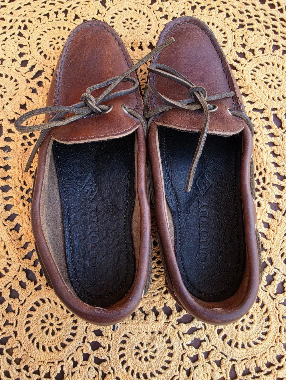 Quoddy beautiful brown